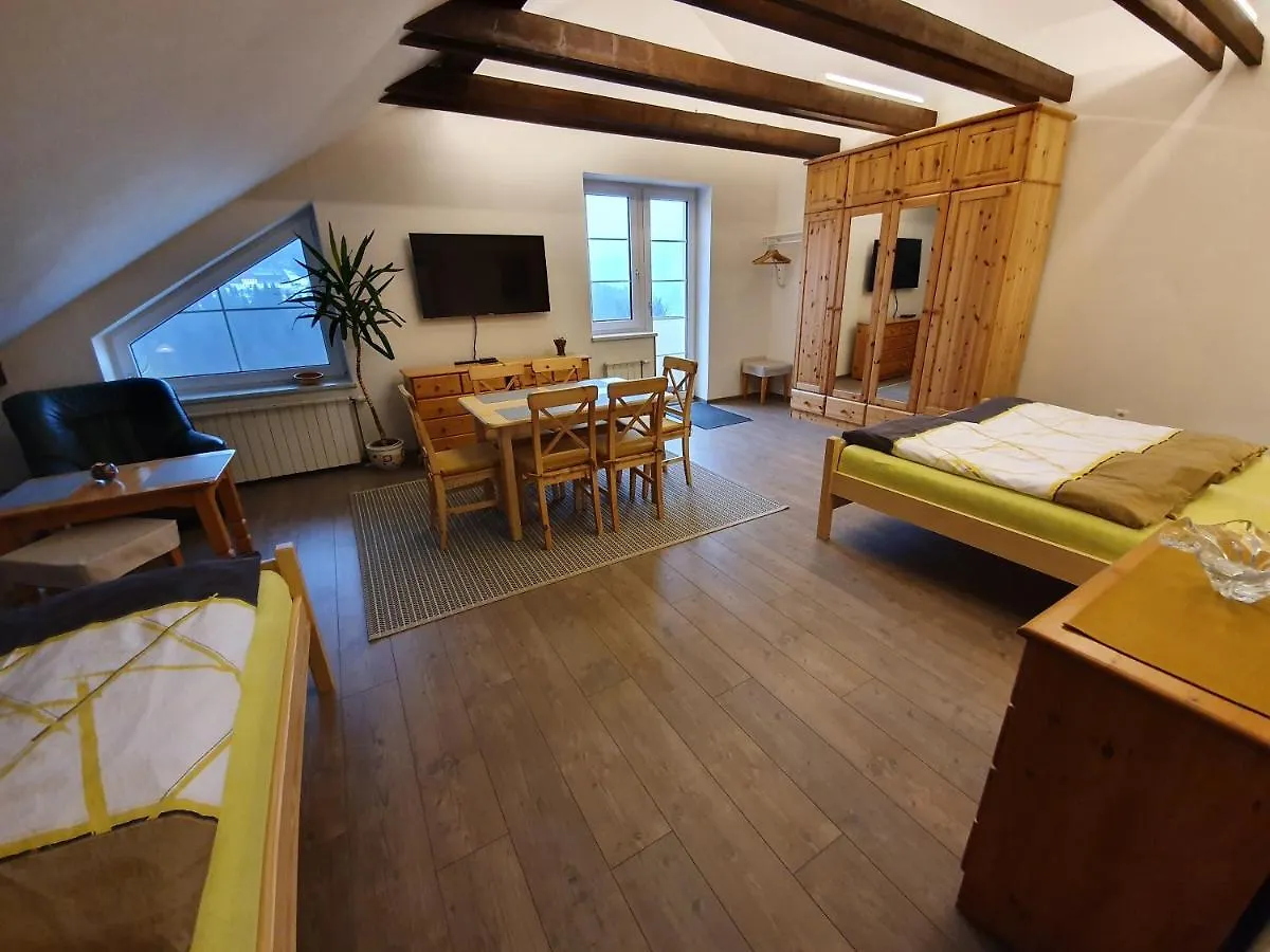 Pension Sport Spindleruv Mlyn Guest house