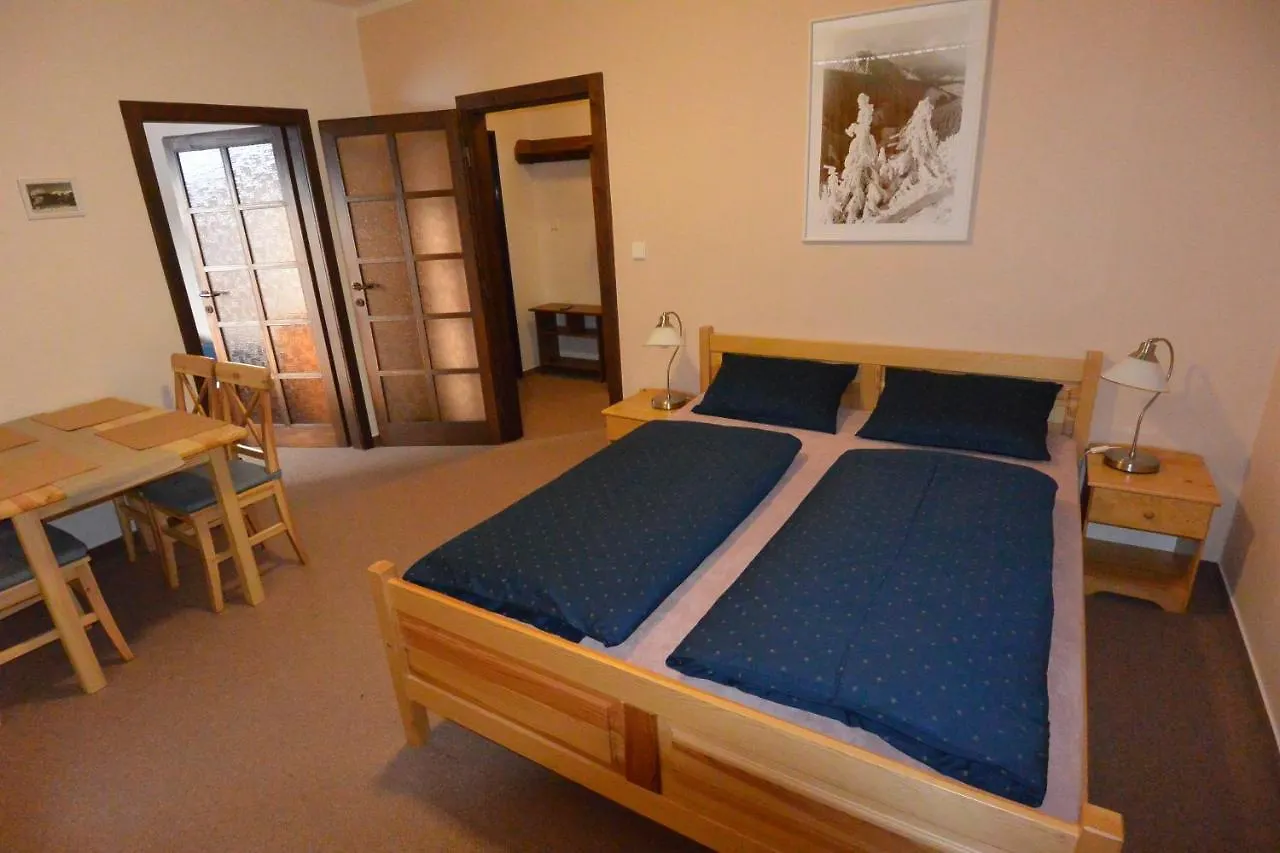 Pension Sport Spindleruv Mlyn