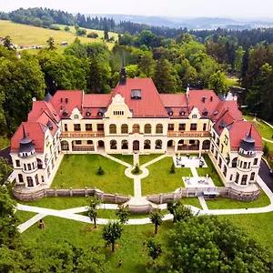 Rubezahl-marienbad Luxury Historical Castle Hotel&golf-castle Collection Mariánské Lázně