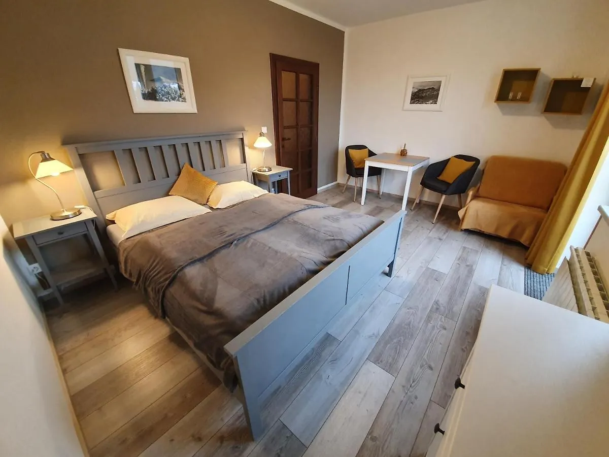 Pension Sport Spindleruv Mlyn