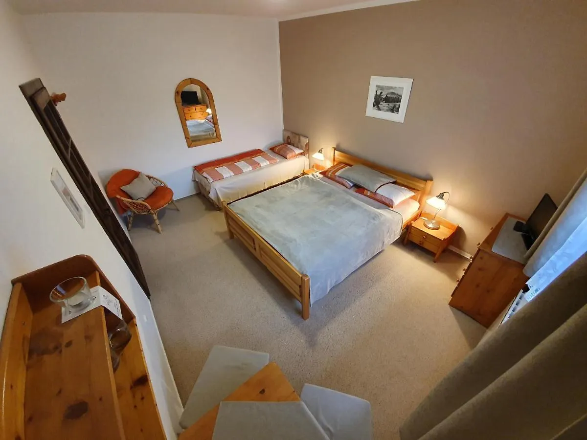 Guest house Pension Sport Spindleruv Mlyn