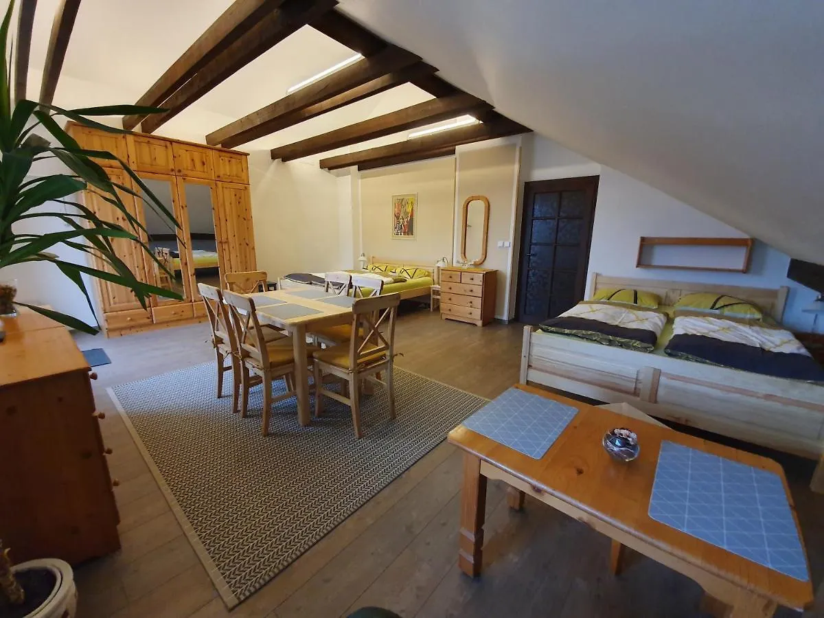Guest house Pension Sport Spindleruv Mlyn