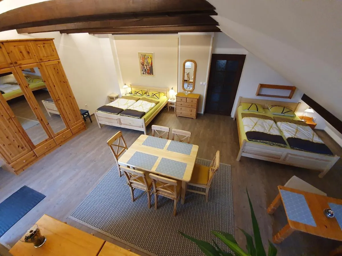 Pension Sport Špindlerŭv Mlýn 2*,