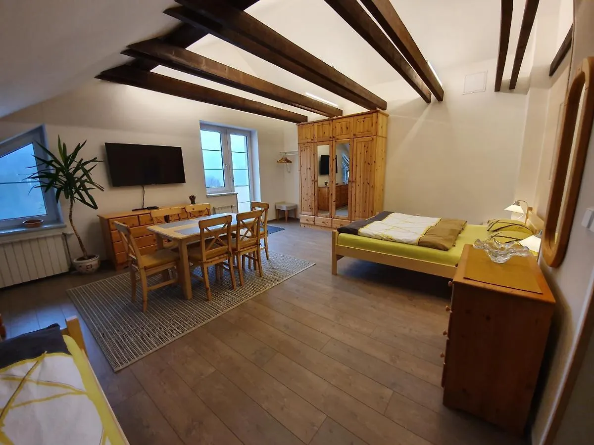 Pension Sport Spindleruv Mlyn