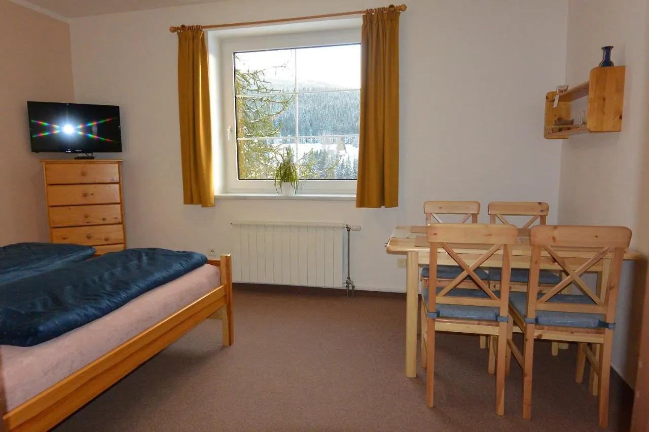 ** Guest house Pension Sport Spindleruv Mlyn Czech Republic
